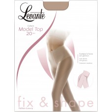 Утягивающие колготки Levante MODEL TOP 20